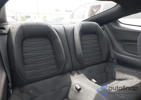 2016 Ford Mustang Ecoboost from USA, damaged, VIN 1FA6P8TH6G5263795